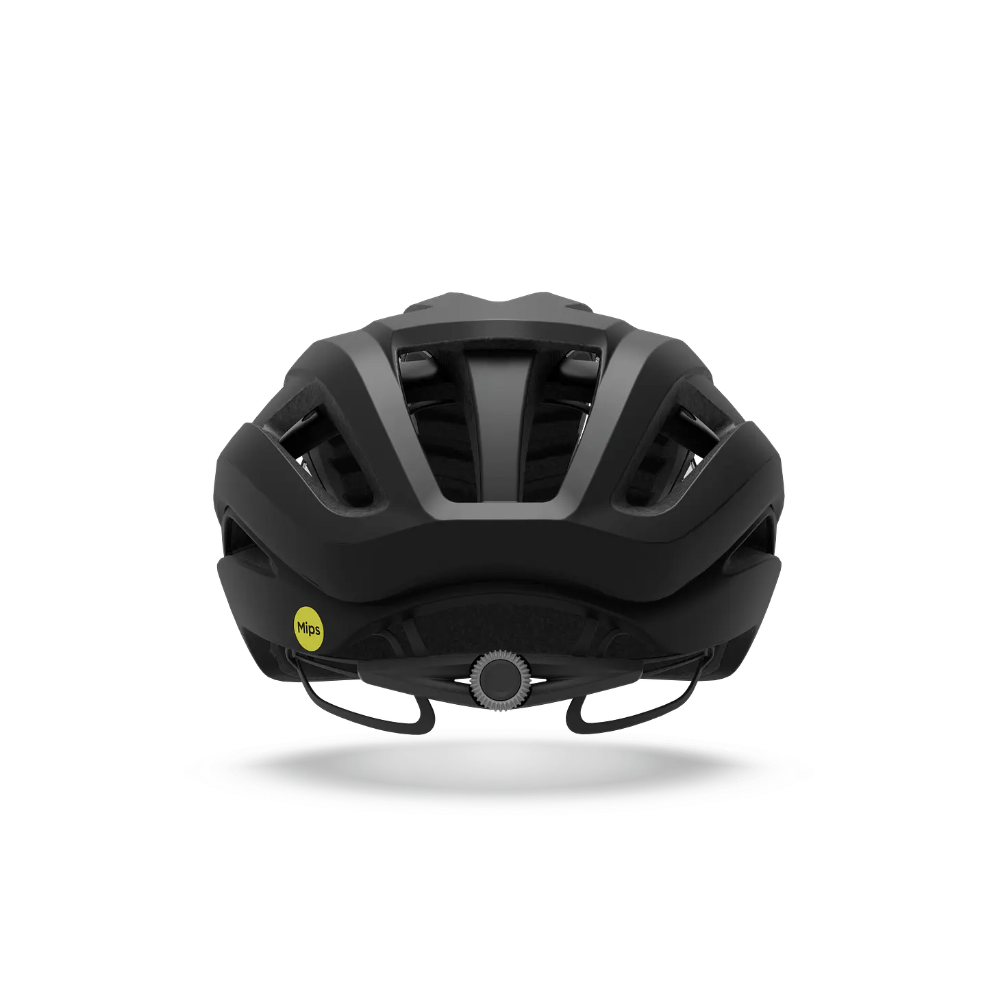 CASCO GIRO ARIES SPHERICAL MATTE BLACK T/M  4