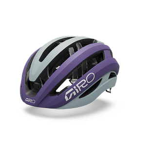 CASCO GIRO ARIES SPHERICAL MATTE PURPLE HAZE T/M 