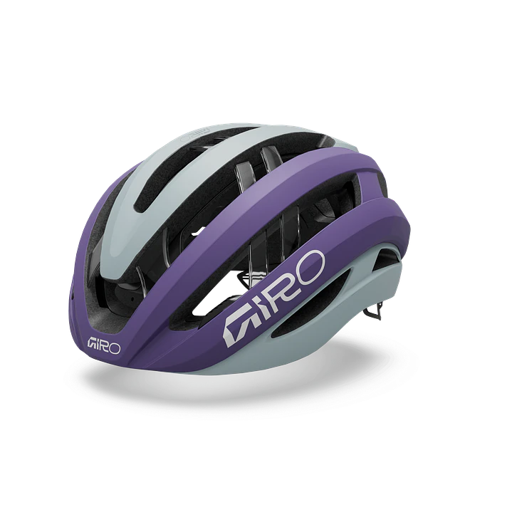 CASCO GIRO ARIES SPHERICAL MATTE PURPLE HAZE T/L 1