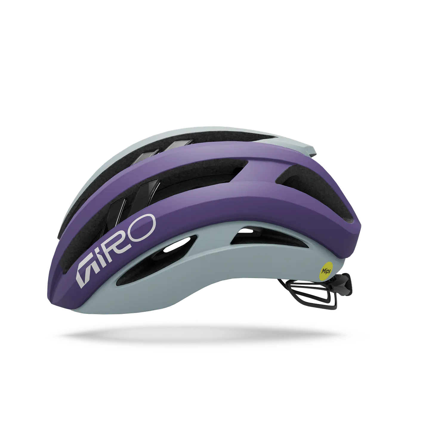 CASCO GIRO ARIES SPHERICAL MATTE PURPLE HAZE T/L 2