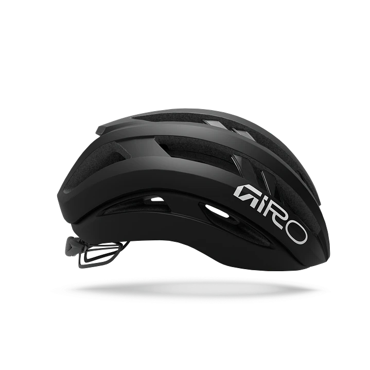 CASCO GIRO ARIES SPHERICAL MATTE BLACK/WHITE T/M  3