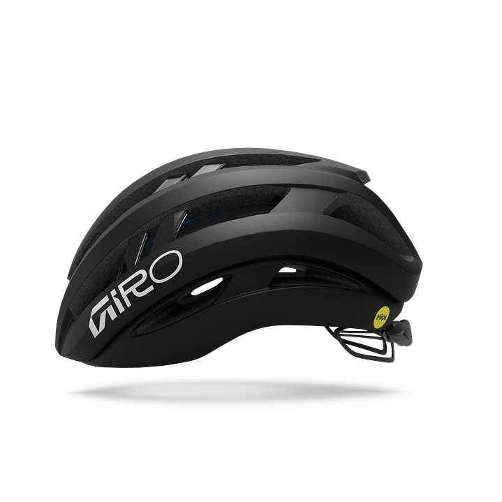 CASCO GIRO ARIES SPHERICAL MATTE BLACK/WHITE T/L  2