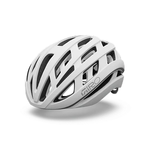 CASCO GIRO HELIOS SPHERICAL MATTE WHITE T/M