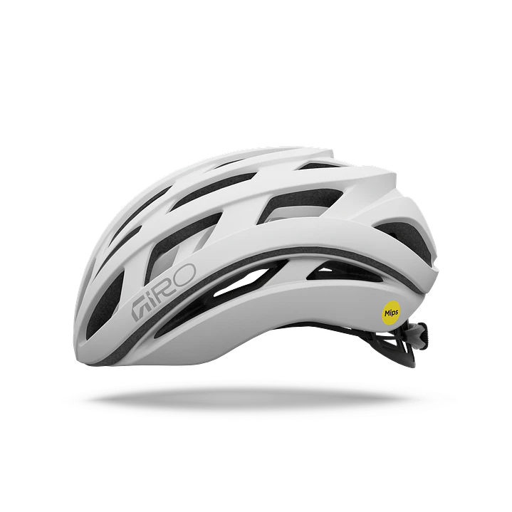 CASCO GIRO HELIOS SPHERICAL MATTE WHITE T/L 2