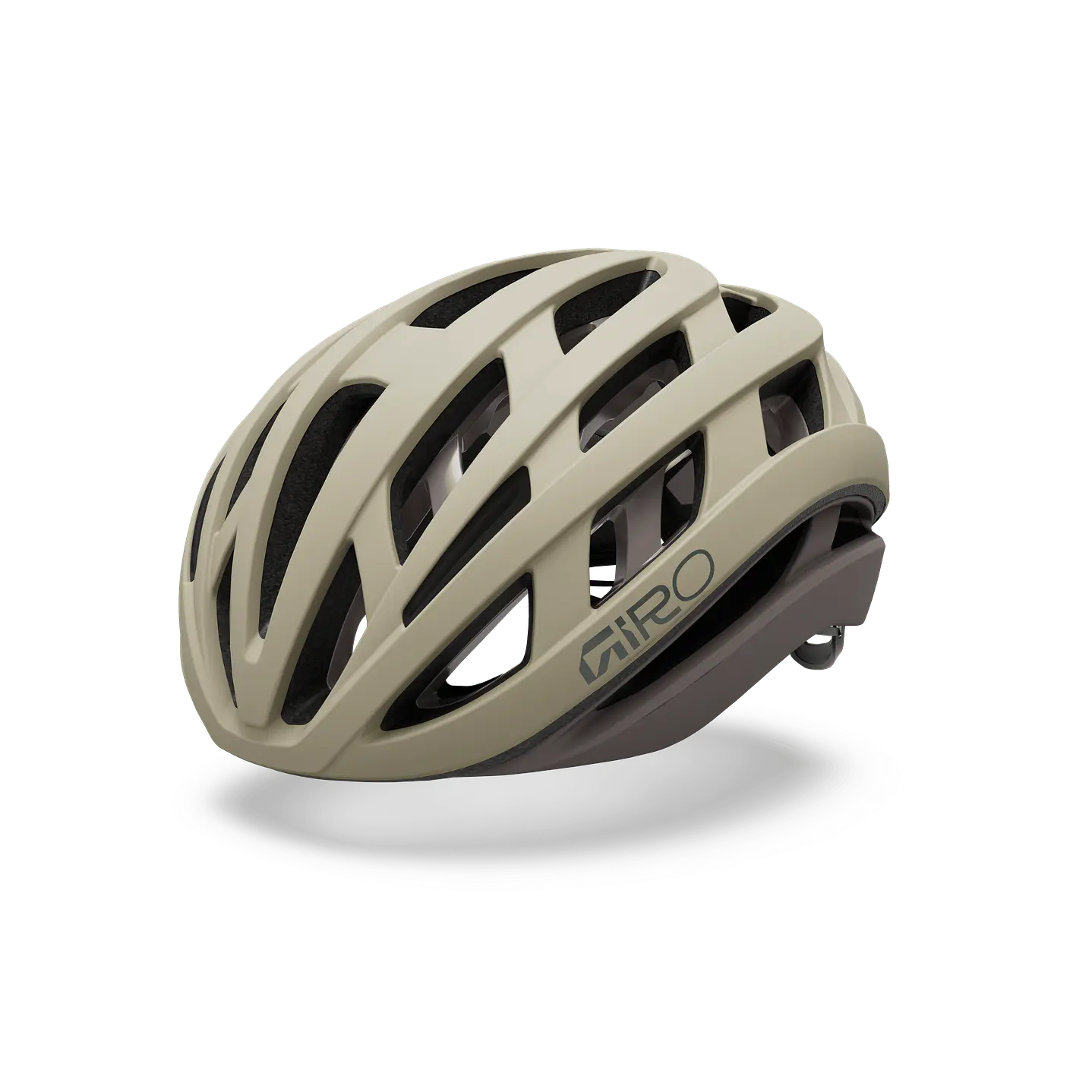 CASCO GIRO HELIOS SPHERICAL MATTE STONE T/L 1