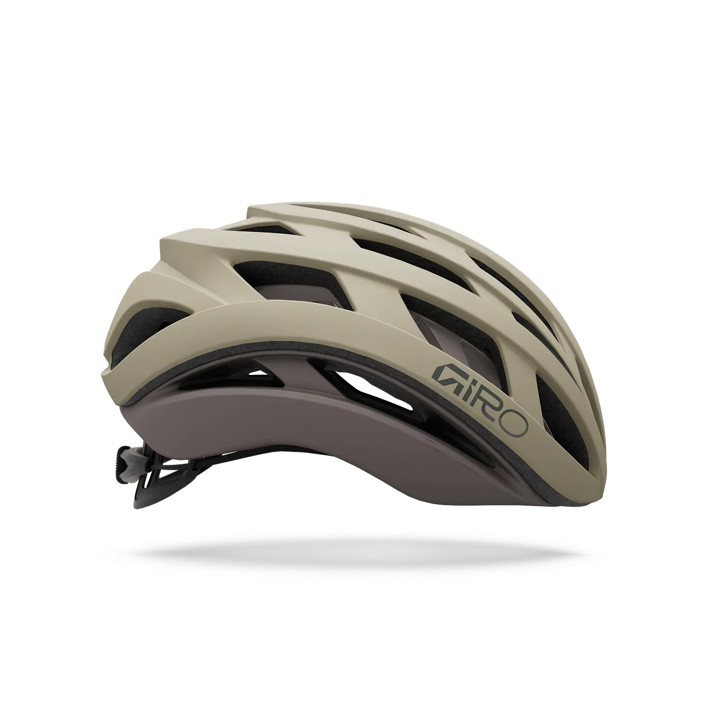 CASCO GIRO HELIOS SPHERICAL MATTE STONE T/L 3