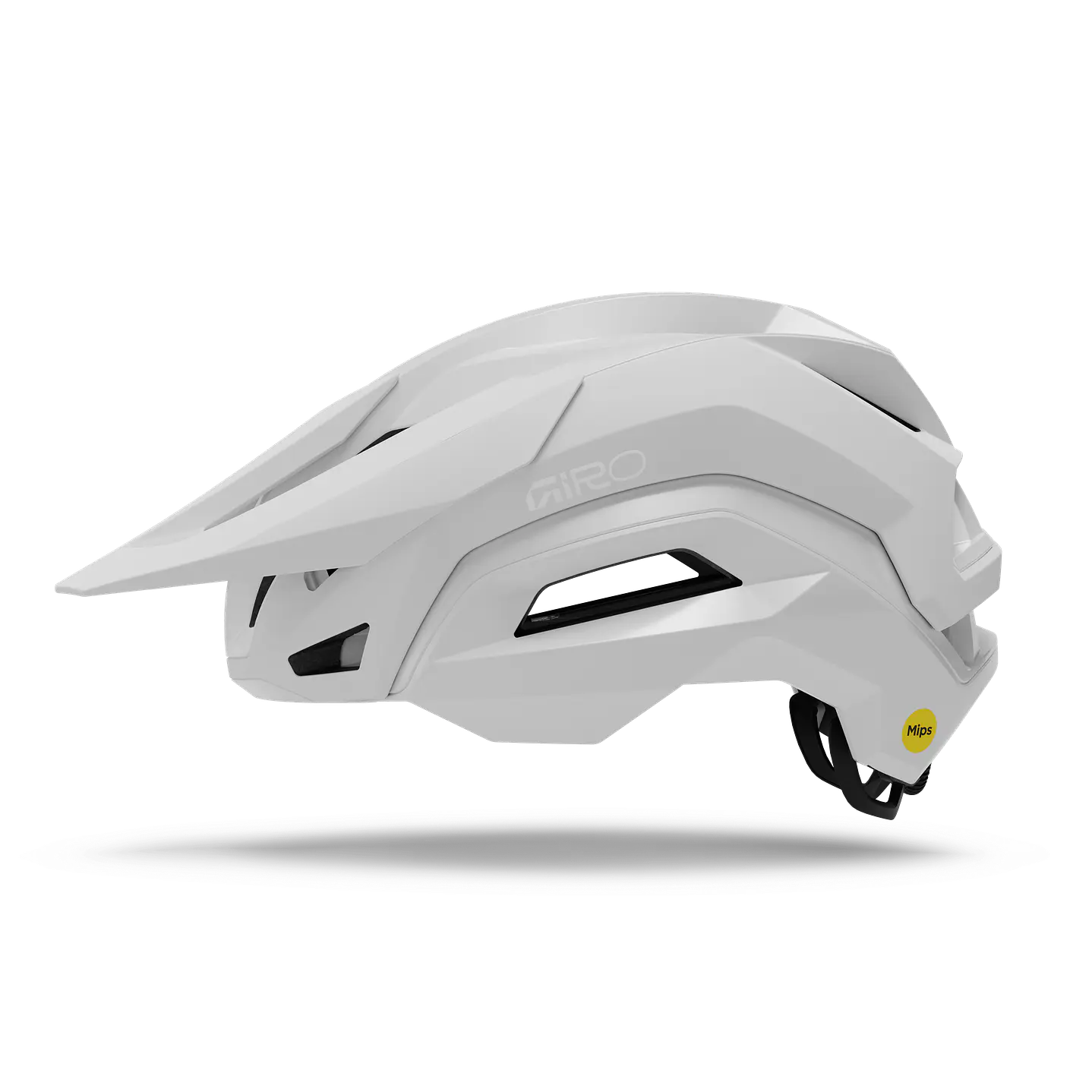 CASCO GIRO MONTARO PRO MATTE WHITE T/M 2