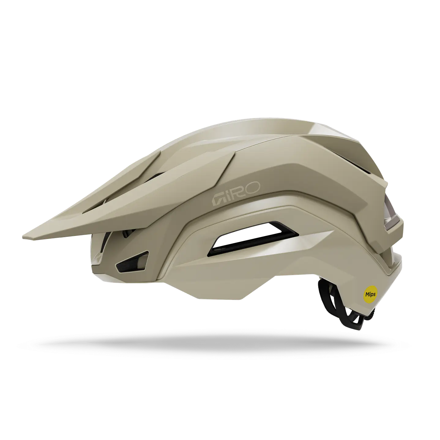 CASCO GIRO MONTARO PRO MATTE STONE T/L  2