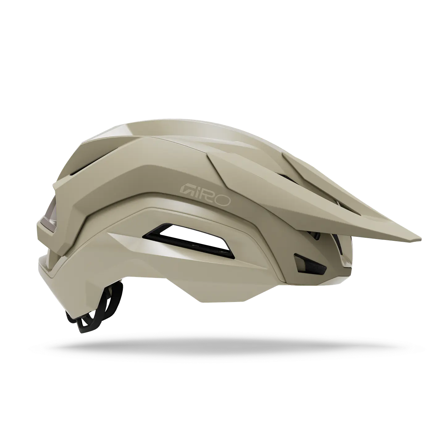 CASCO GIRO MONTARO PRO MATTE STONE T/L  3