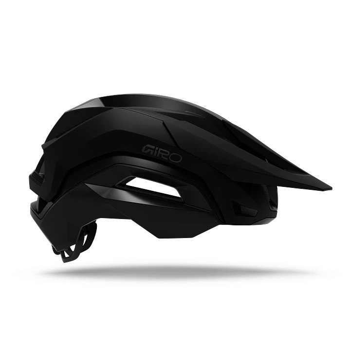 CASCO GIRO MONTARO PRO MATTE BLACK T/M  3