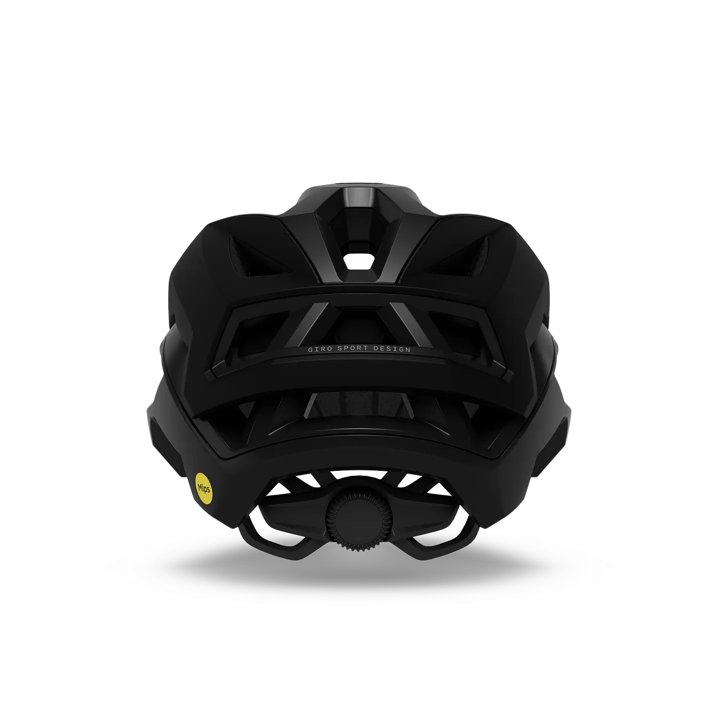 CASCO GIRO MONTARO PRO MATTE BLACK T/M  4