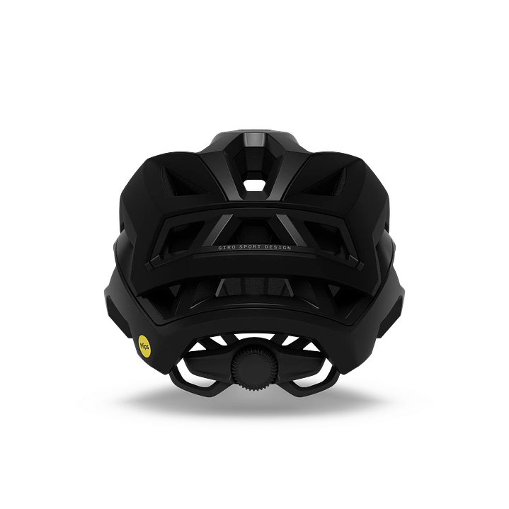 CASCO GIRO MONTARO PRO MATTE BLACK T/M  4
