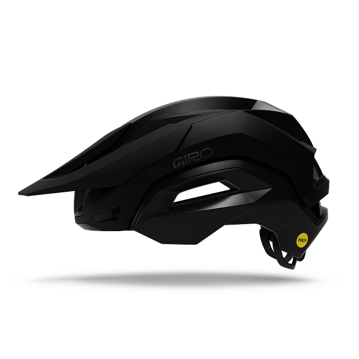 CASCO GIRO MONTARO PRO MATTE BLACK T/L  2