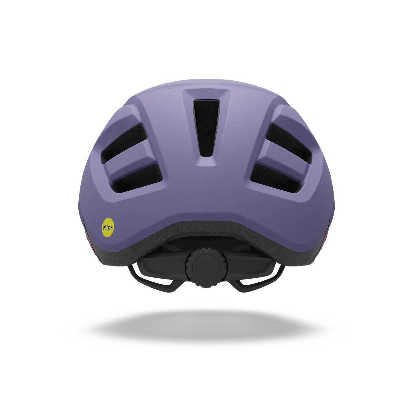 CASCO GIRO FIXTURE MIPS II NIÑA MATTE LIGHT PINK/PURPLE FADE 4