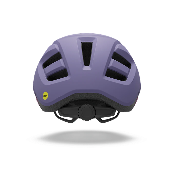 CASCO GIRO FIXTURE MIPS II NIÑA MATTE LIGHT PINK/PURPLE FADE 4