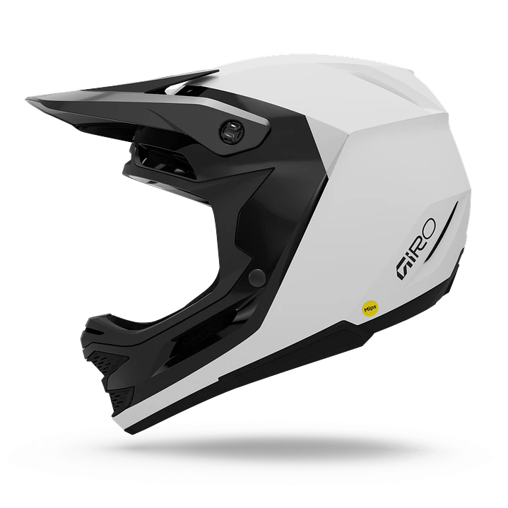 CASCO GIRO INSURGENT SPHERICAL GBL MATTE WHITE/GLOSS BLACK M/L (38937-058-M/L) 2
