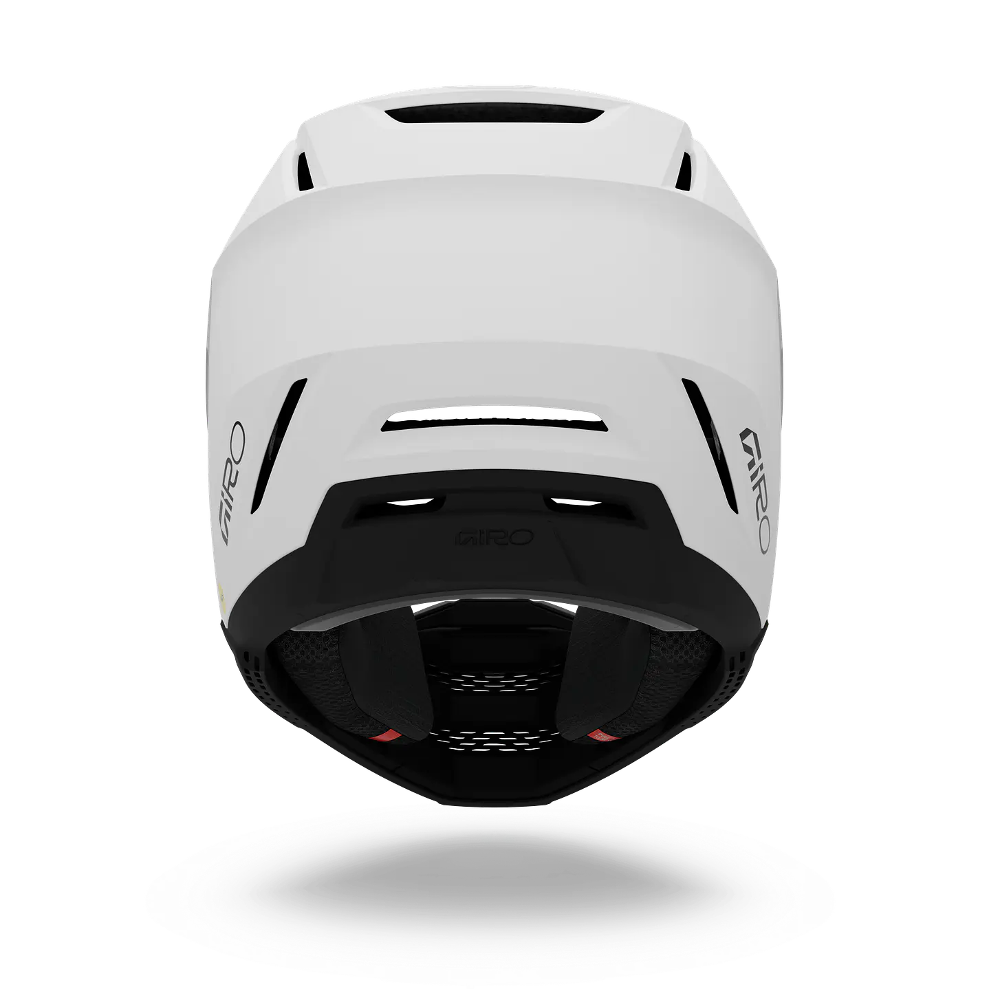 CASCO GIRO INSURGENT SPHERICAL GBL MATTE WHITE/GLOSS BLACK M/L (38937-058-M/L) 4