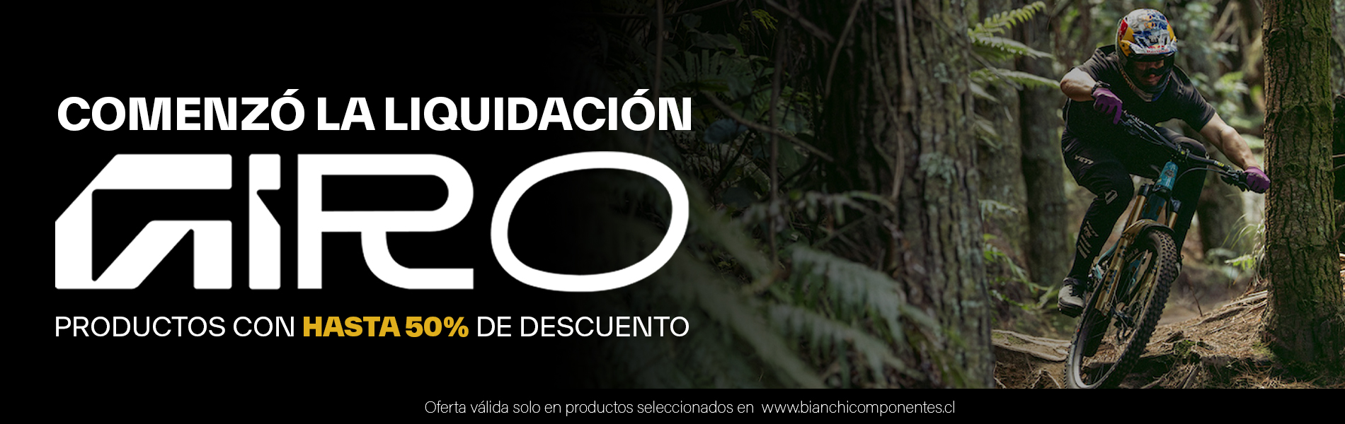 Liquidación Giro