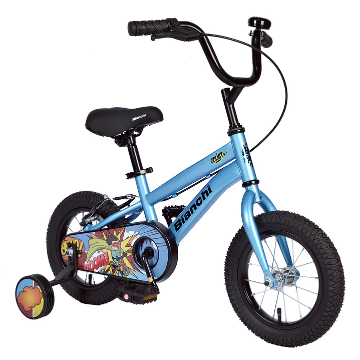BIANCHI GOLIAT 12 CELESTE 1