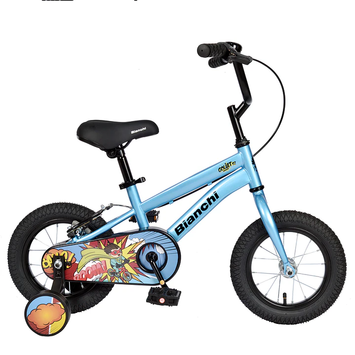 BIANCHI GOLIAT 12 CELESTE 2