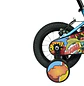 BIANCHI GOLIAT 12 CELESTE - Miniatura 4