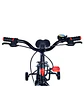 BIANCHI GOLIAT 16 NEGRO / ROJO - Miniatura 4