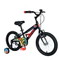 BIANCHI GOLIAT 16 NEGRO / ROJO - Miniatura 2