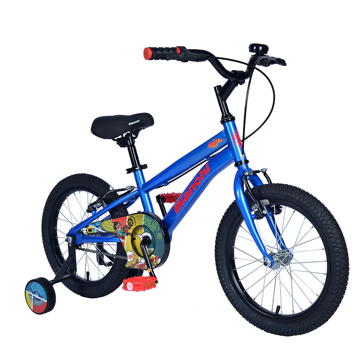 BIANCHI GOLIAT 16 AZUL 2