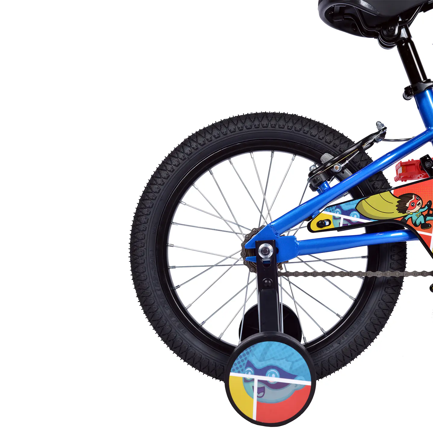 BIANCHI GOLIAT 16 AZUL 3