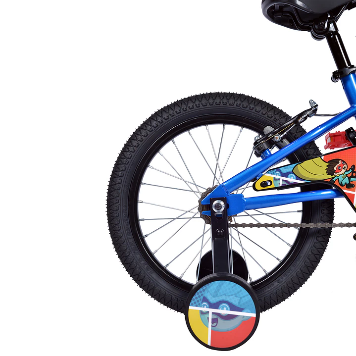 BIANCHI GOLIAT 16 AZUL 3