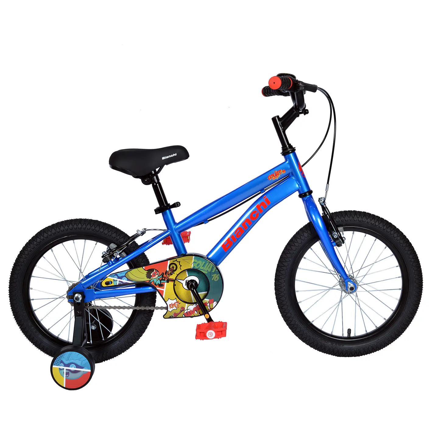 BIANCHI GOLIAT 16 AZUL 1