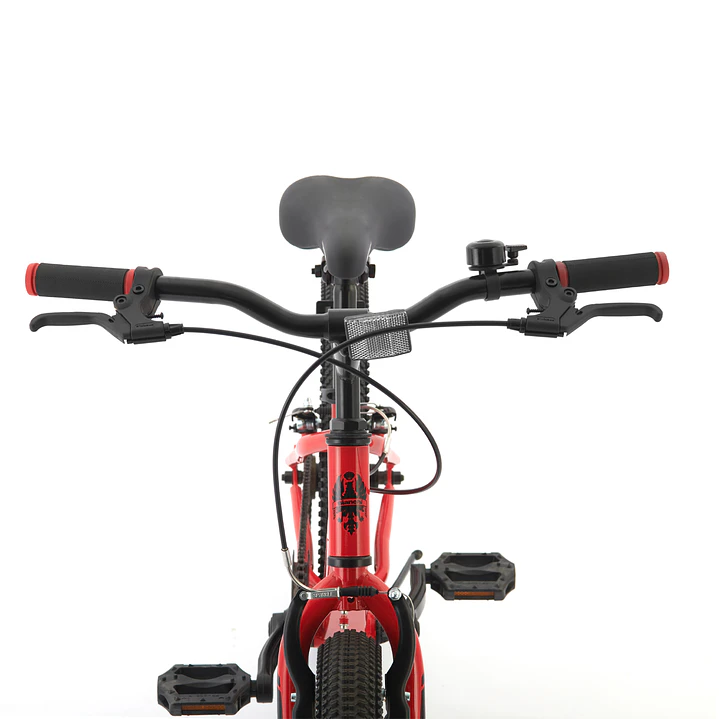 BIANCHI WOLF 20 ST ROJO 3