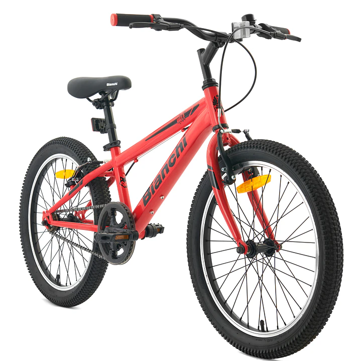 BIANCHI WOLF 20 ST ROJO 2