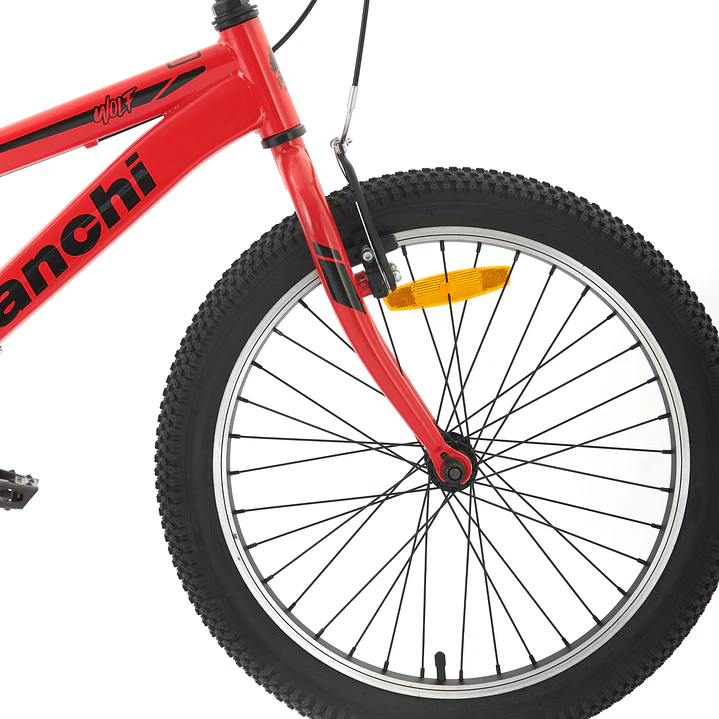 BIANCHI WOLF 20 ST ROJO 4