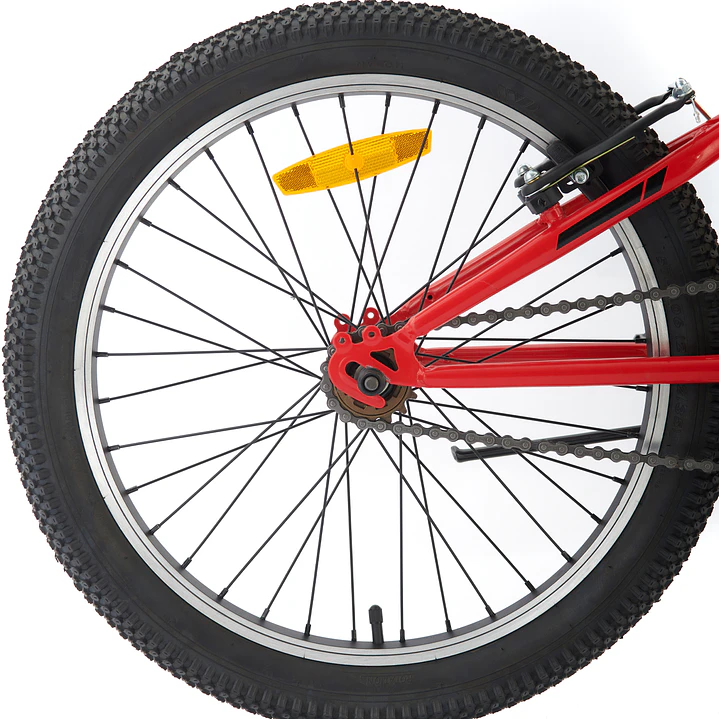 BIANCHI WOLF 20 ST ROJO 5