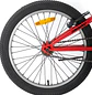 BIANCHI WOLF 20 ST ROJO - Miniatura 5