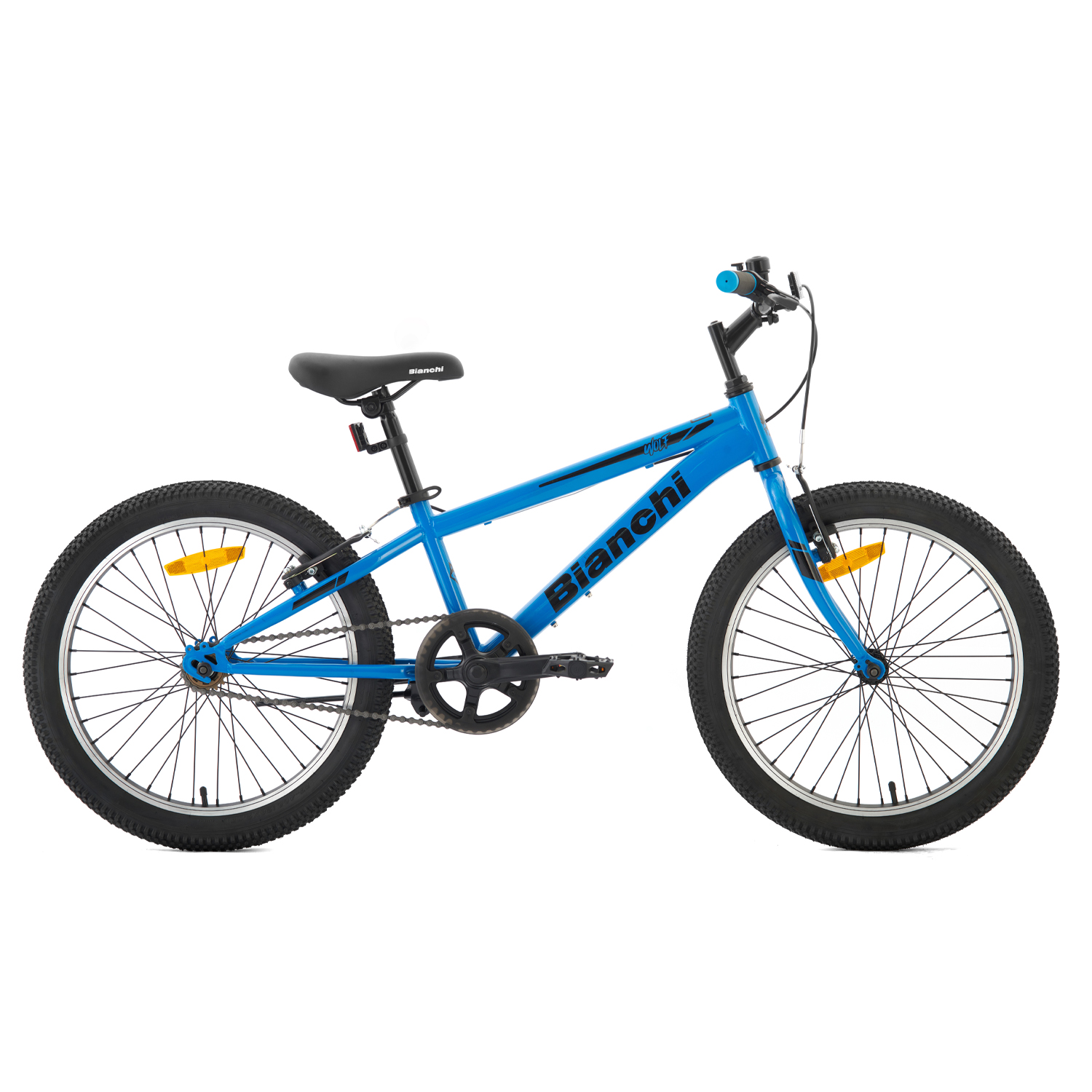 BIANCHI WOLF 20 ST AZUL