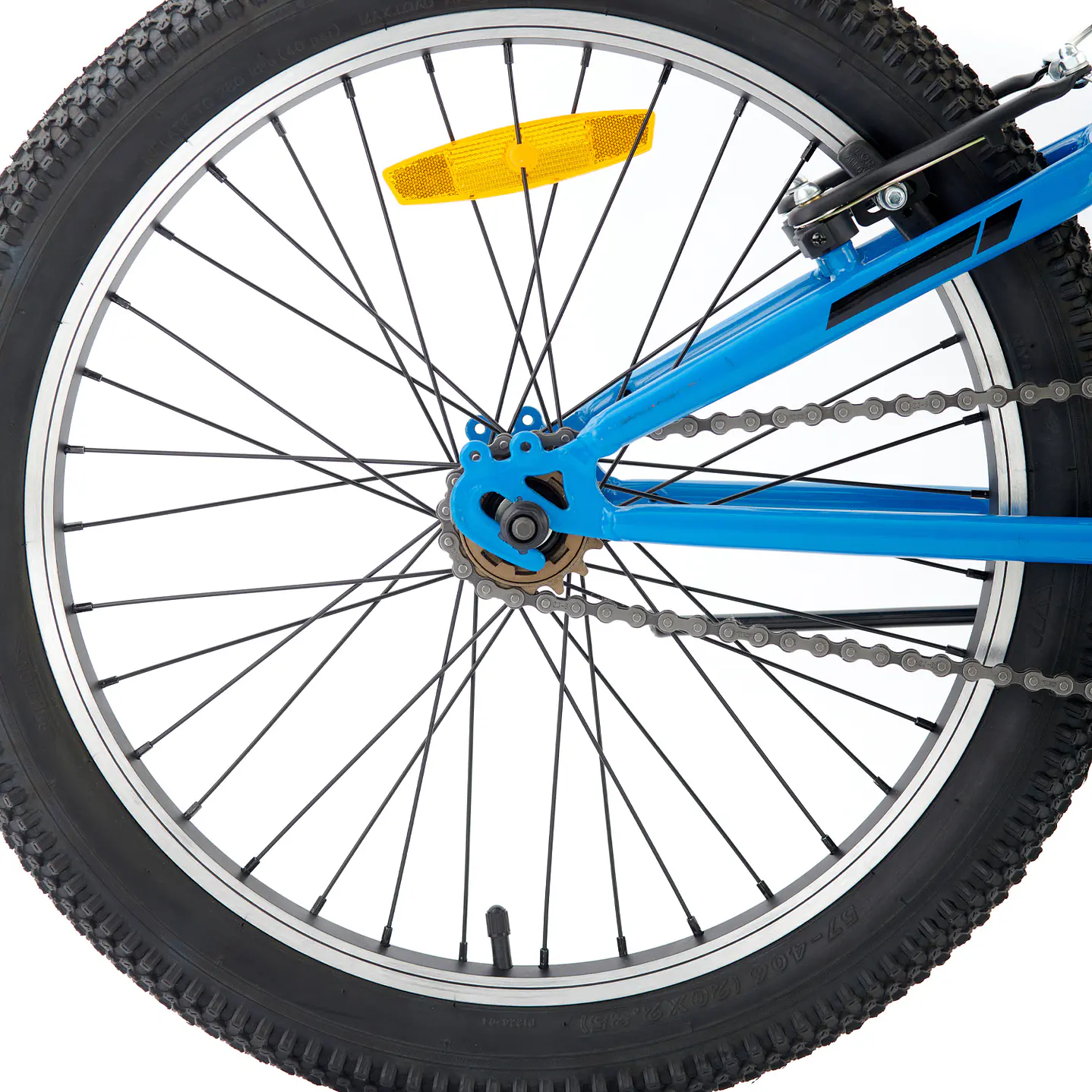 BIANCHI WOLF 20 ST AZUL 5