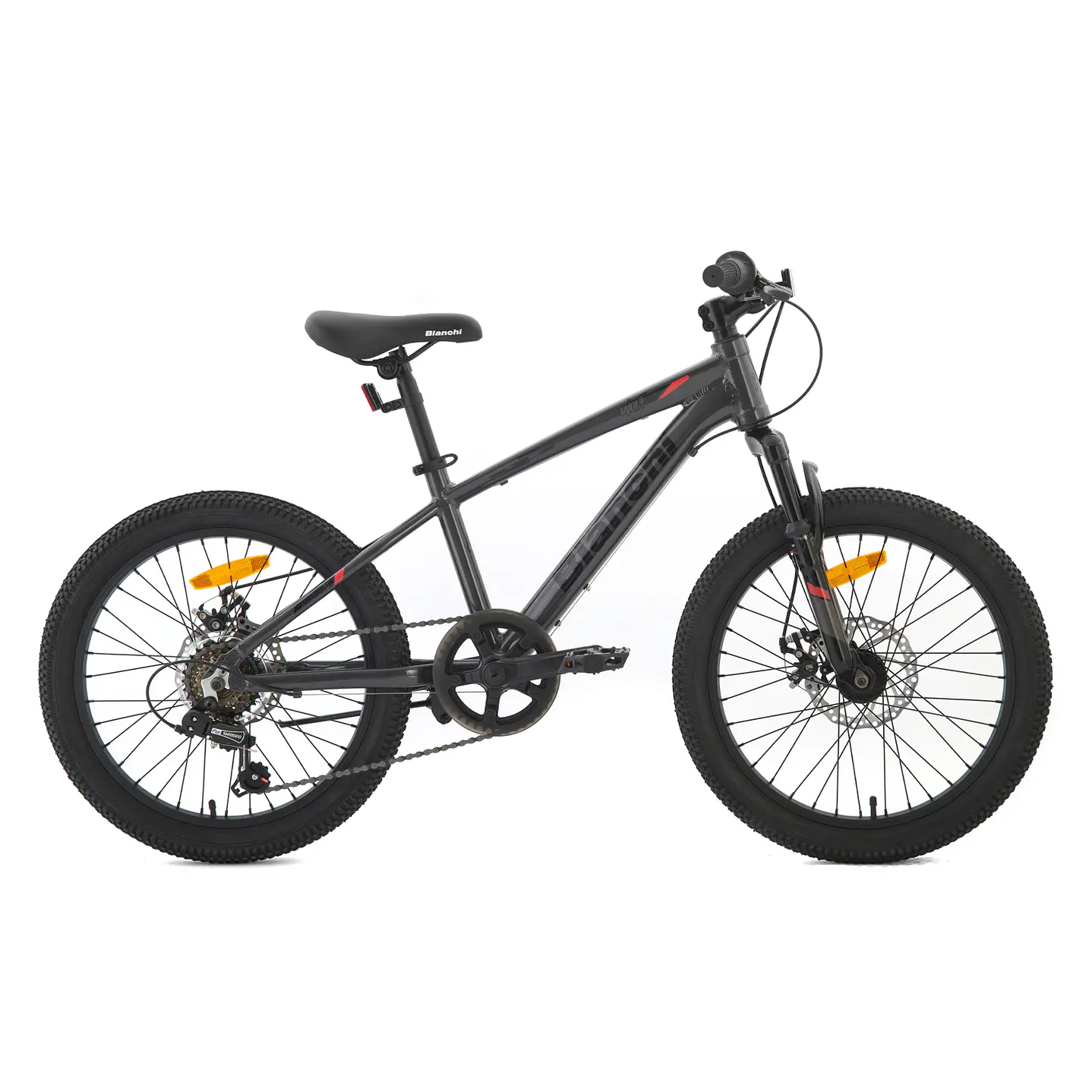 BIANCHI WOLF 20 SX GRIS 1