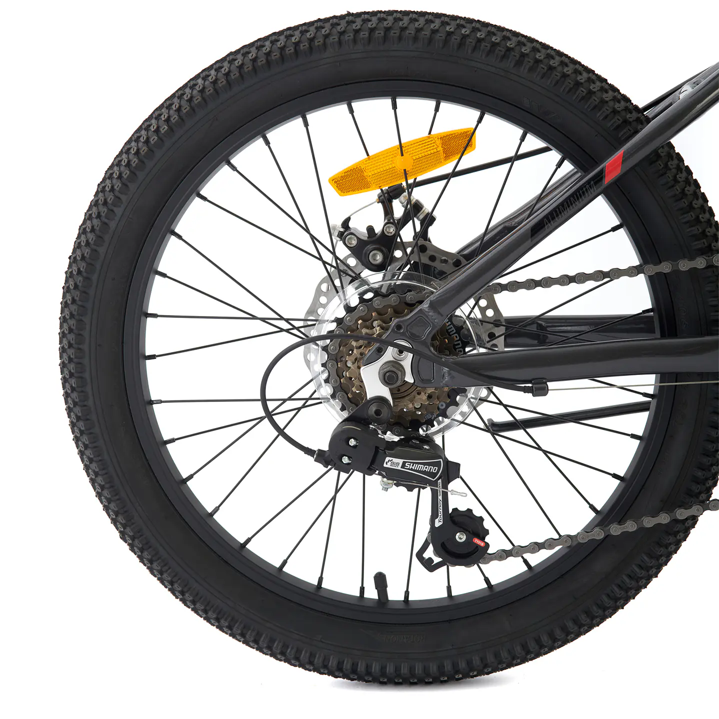 BIANCHI WOLF 20 SX GRIS 4