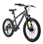 BIANCHI WOLF 20 SX GRIS - Miniatura 2