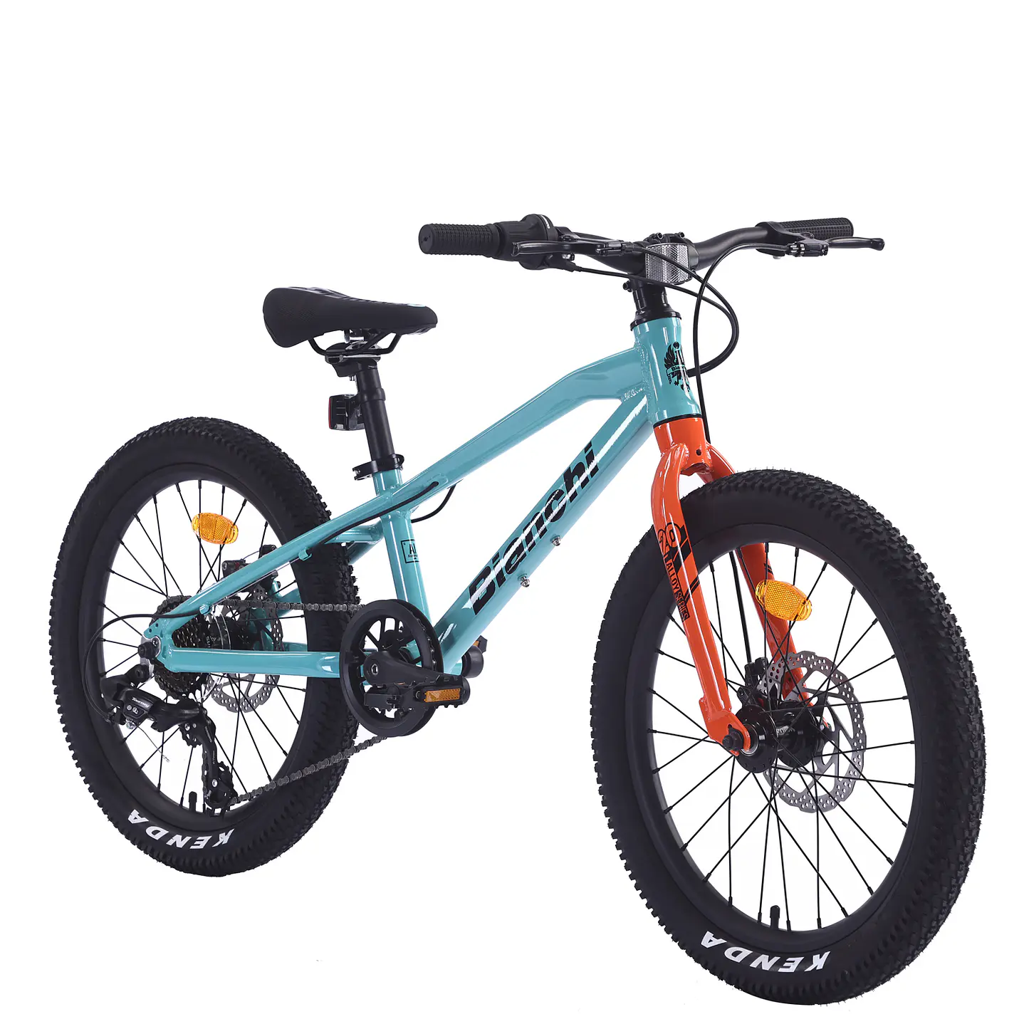 BIANCHI ALLOY 20 ST CELESTE BIANCHI 1