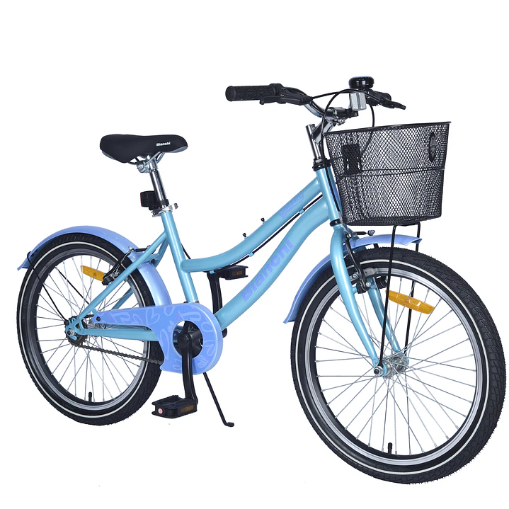 BIANCHI CLASSIC 20 ST LADY CELSTE / AZUL CLARO 2