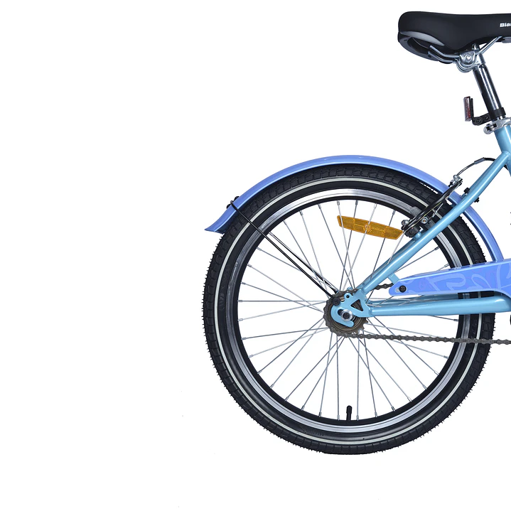 BIANCHI CLASSIC 20 ST LADY CELSTE / AZUL CLARO 5