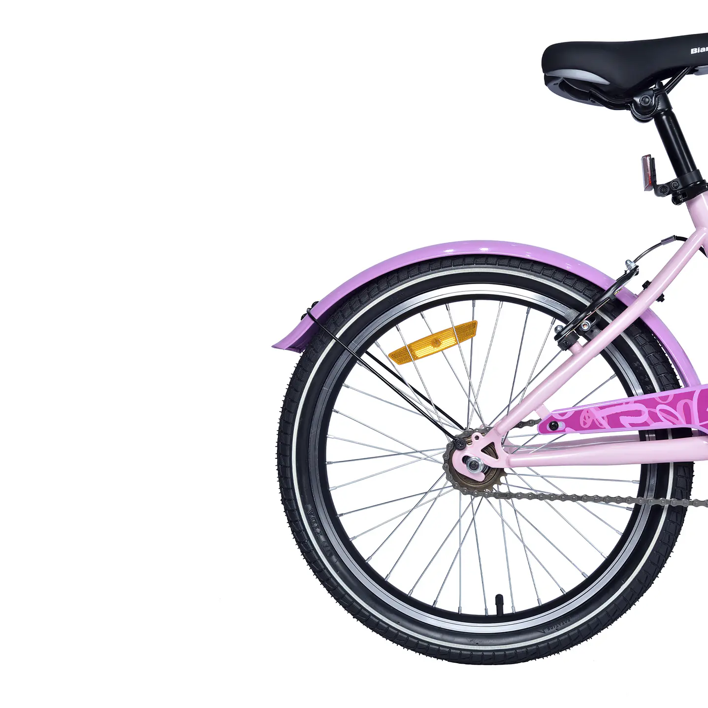 BIANCHI CLASSIC 20 ST LADY ROSADO / LILA CLARO 4