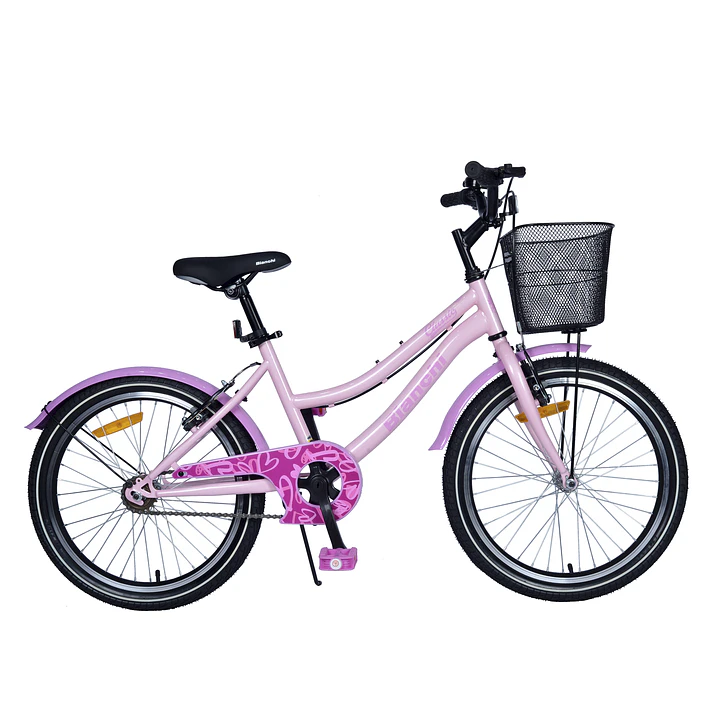 BIANCHI CLASSIC 20 ST LADY ROSADO / LILA CLARO 1