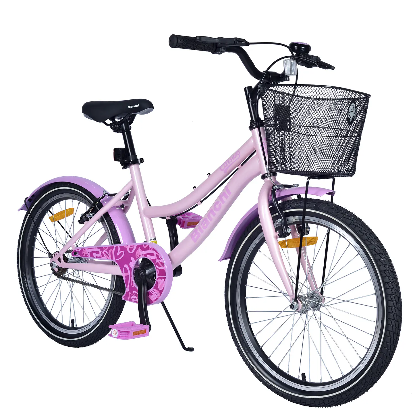 BIANCHI CLASSIC 20 ST LADY ROSADO / LILA CLARO 2