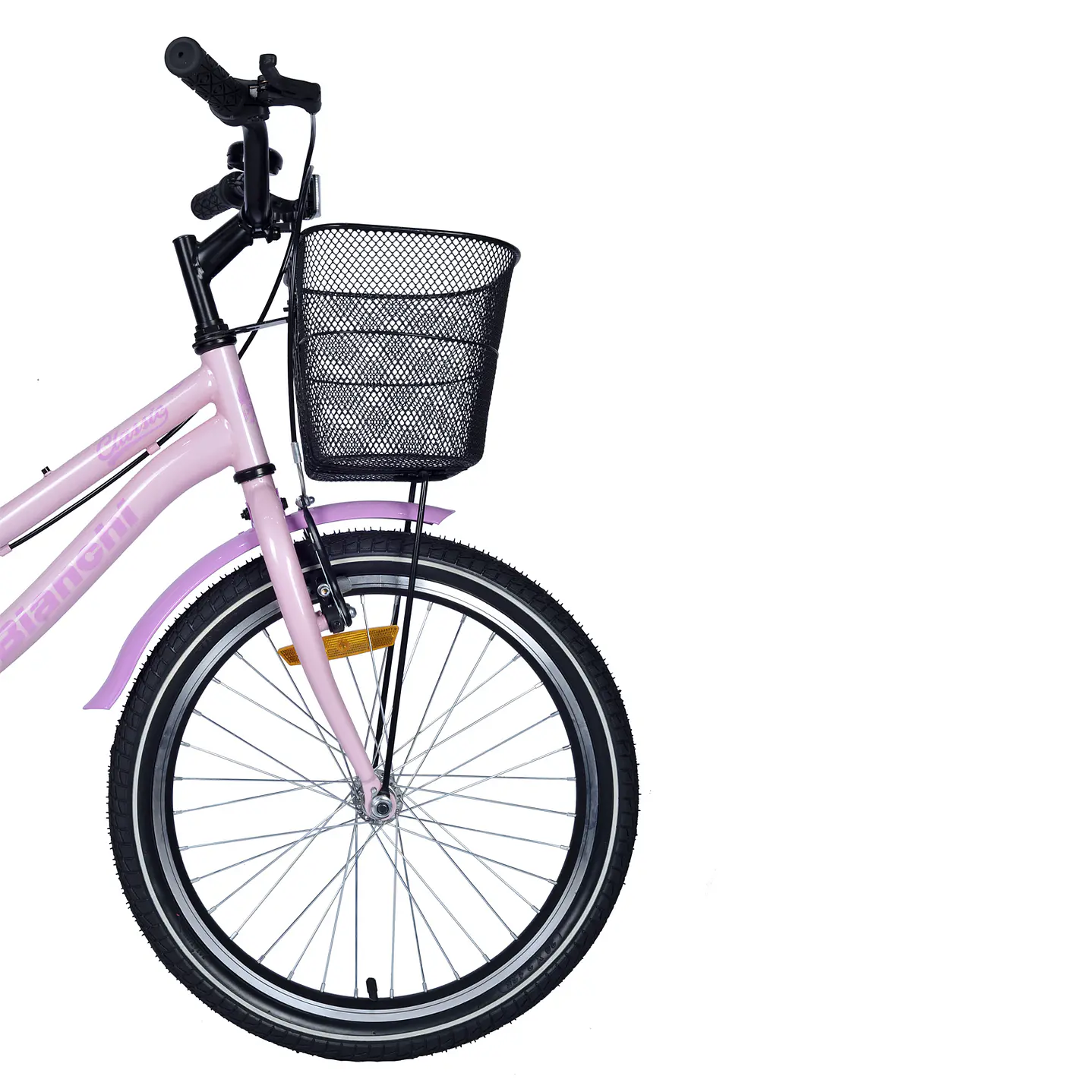 BIANCHI CLASSIC 20 ST LADY ROSADO / LILA CLARO 5