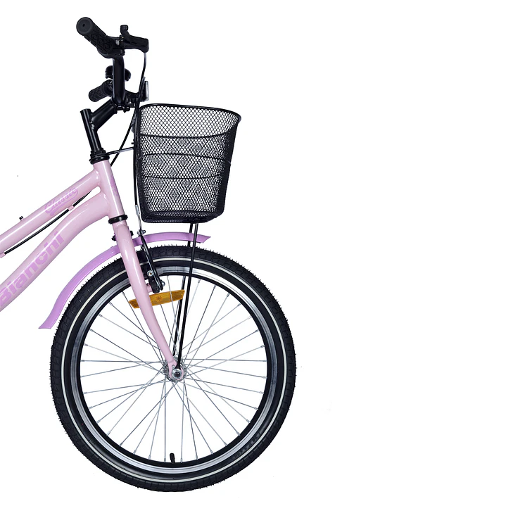 BIANCHI CLASSIC 20 ST LADY ROSADO / LILA CLARO 5