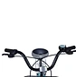 BIANCHI STREET 20 ST LADY VERDE CLARO / BLANCO - Miniatura 3